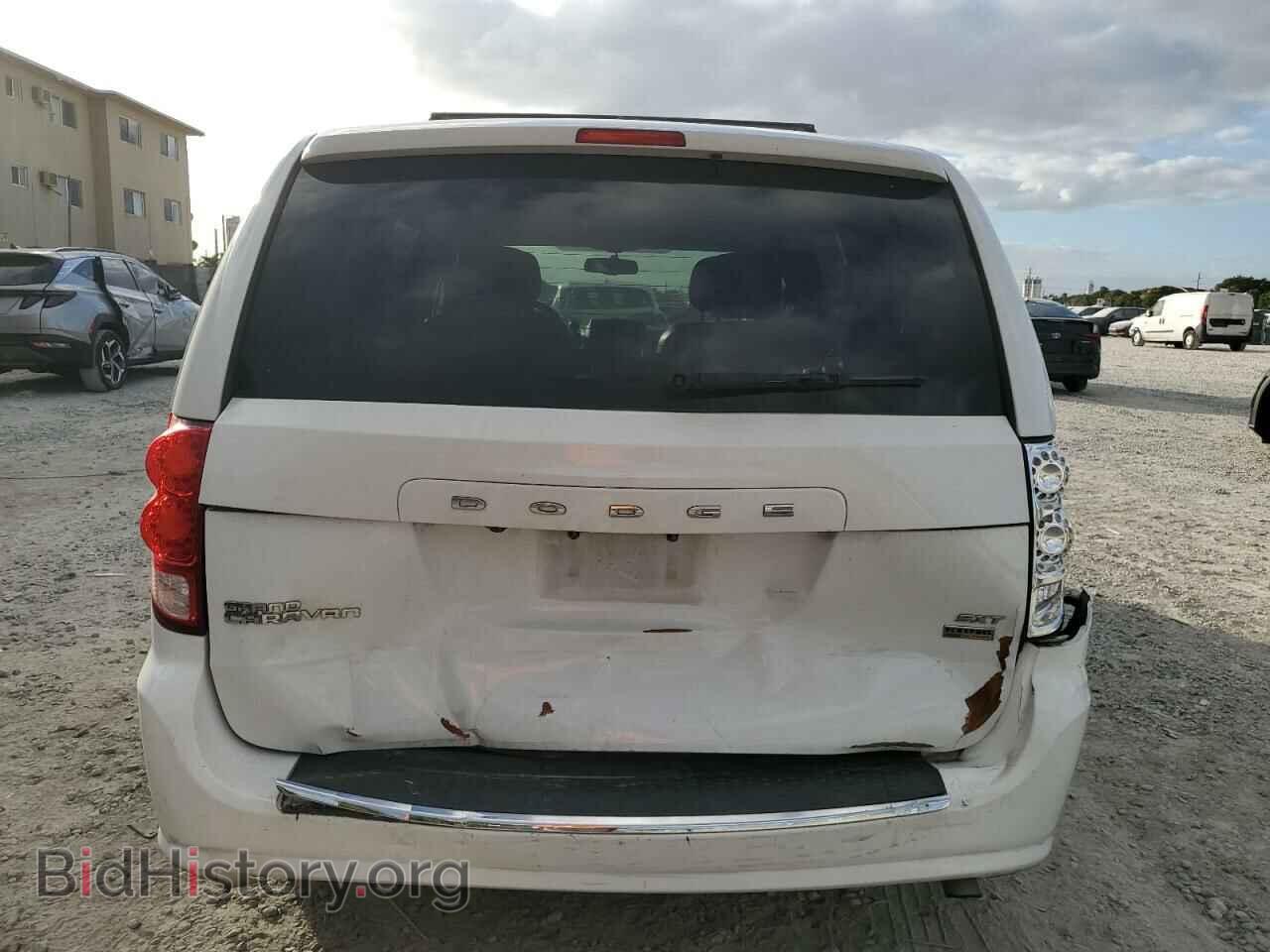 2017 DODGE CARAVAN - VIN: 2C4RDGCG0HR749587 - Photo 6