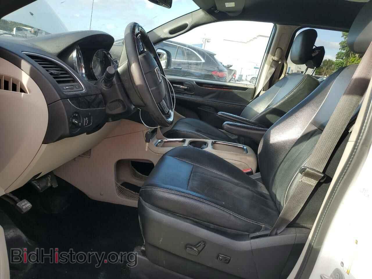 2017 DODGE CARAVAN - VIN: 2C4RDGCG0HR749587 - Photo 7