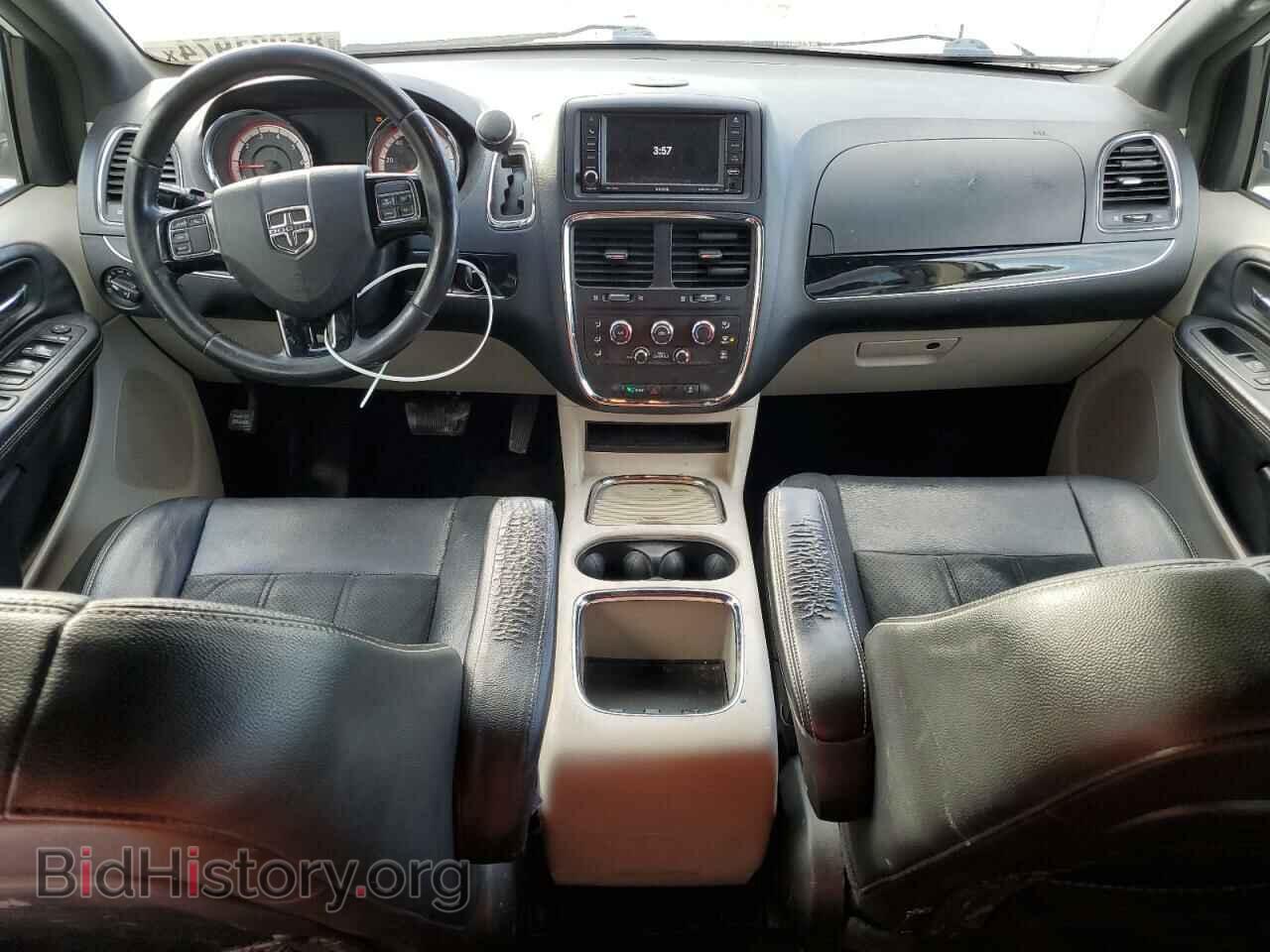 2017 DODGE CARAVAN - VIN: 2C4RDGCG0HR749587 - Photo 8