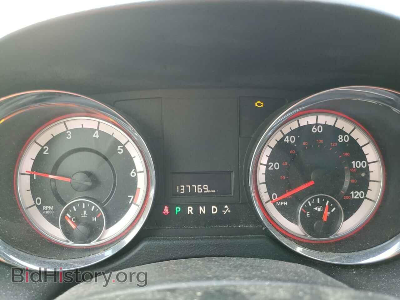 2017 DODGE CARAVAN - VIN: 2C4RDGCG0HR749587 - Photo 9