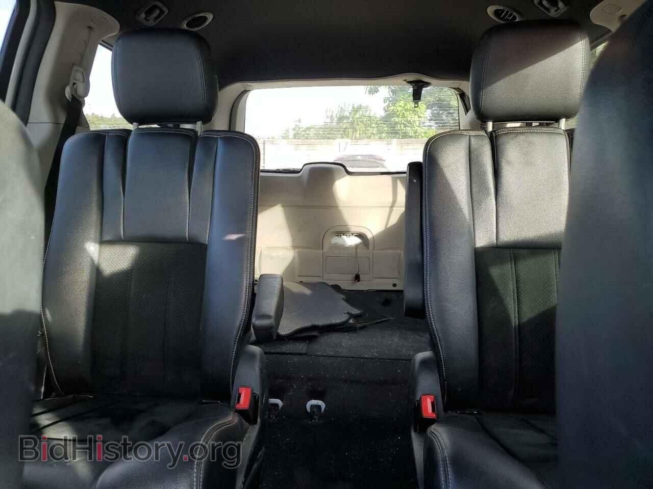 2017 DODGE CARAVAN - VIN: 2C4RDGCG0HR749587 - Photo 10