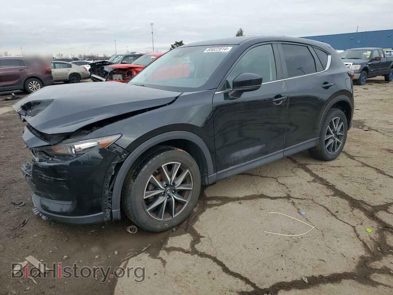 Photo JM3KFBCM6J0475985 - MAZDA CX-5 2018