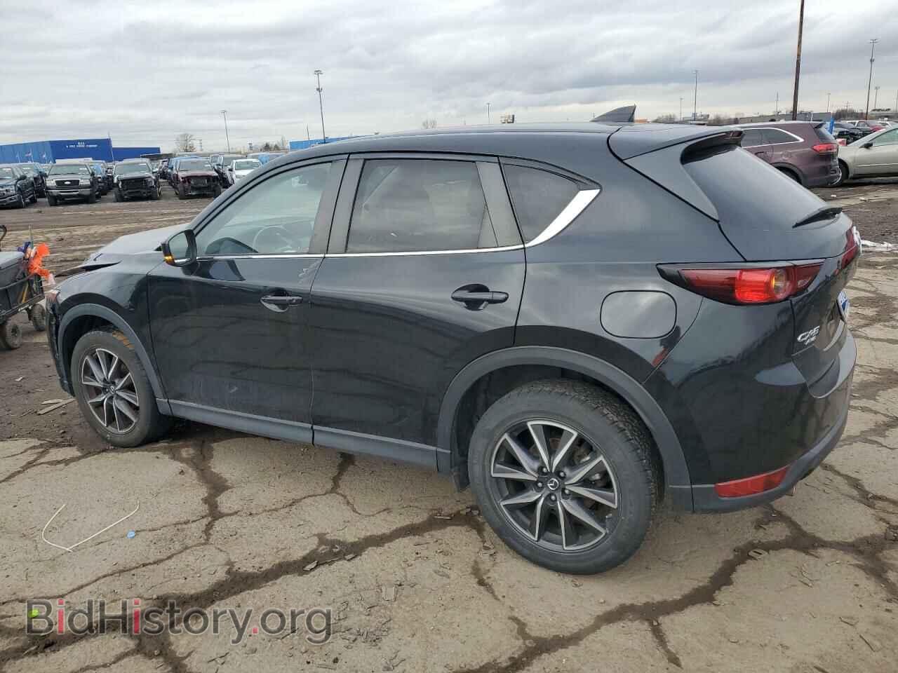 2018 MAZDA CX-5 - VIN: JM3KFBCM6J0475985 - Фото 2