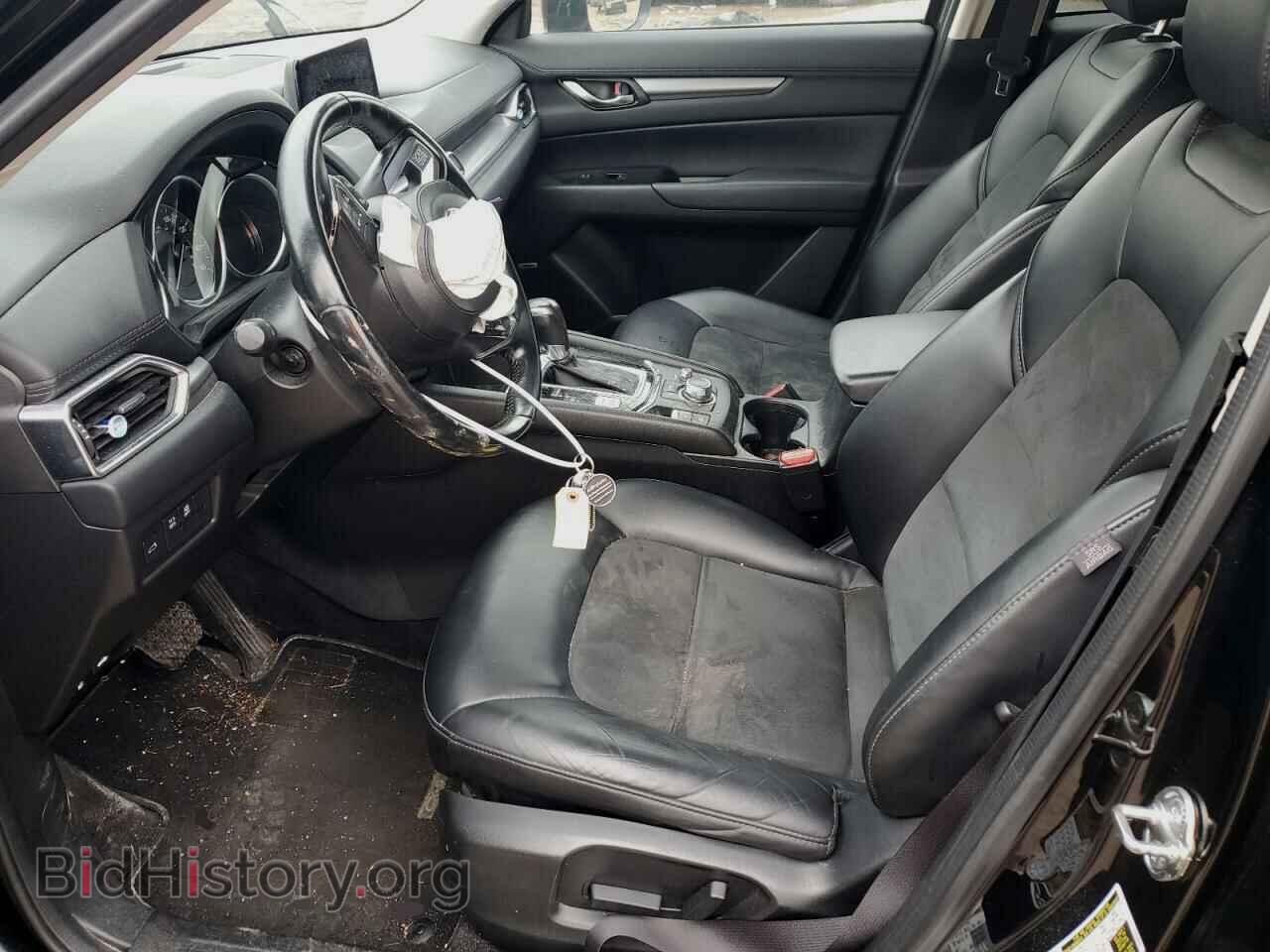2018 MAZDA CX-5 - VIN: JM3KFBCM6J0475985 - Фото 7