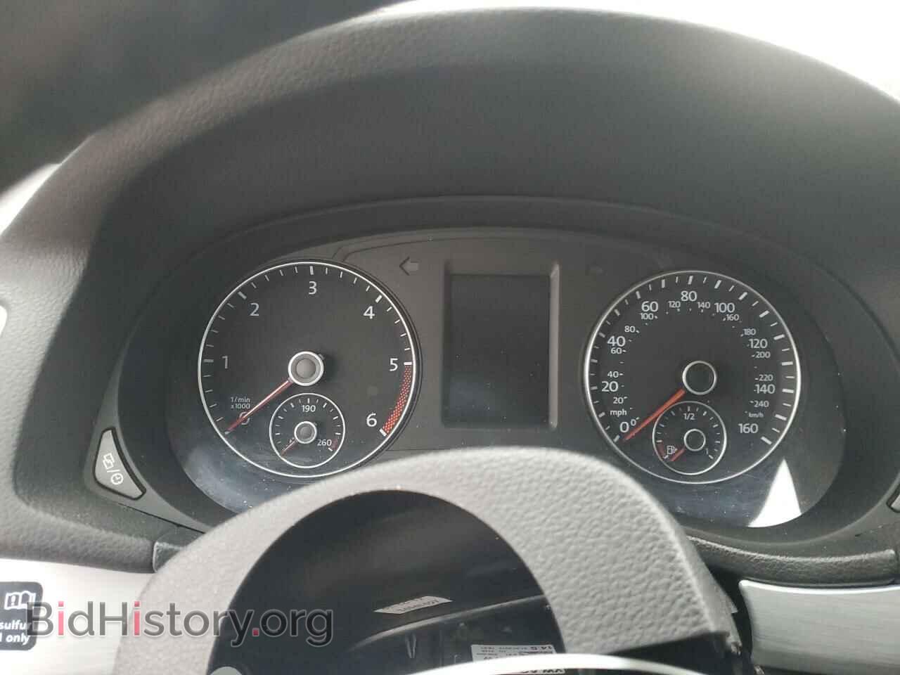 2013 VOLKSWAGEN PASSAT - VIN: 1VWBN7A37DC042193 - Фото 9