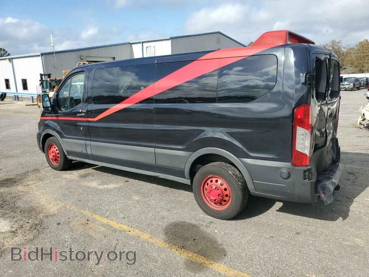 2020 FORD TRANSIT - VIN: 1FBAX9Y81LKB06954 - Фото 2