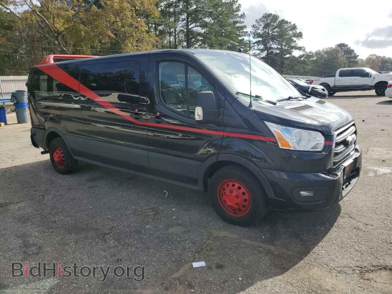 2020 FORD TRANSIT - VIN: 1FBAX9Y81LKB06954 - Фото 4