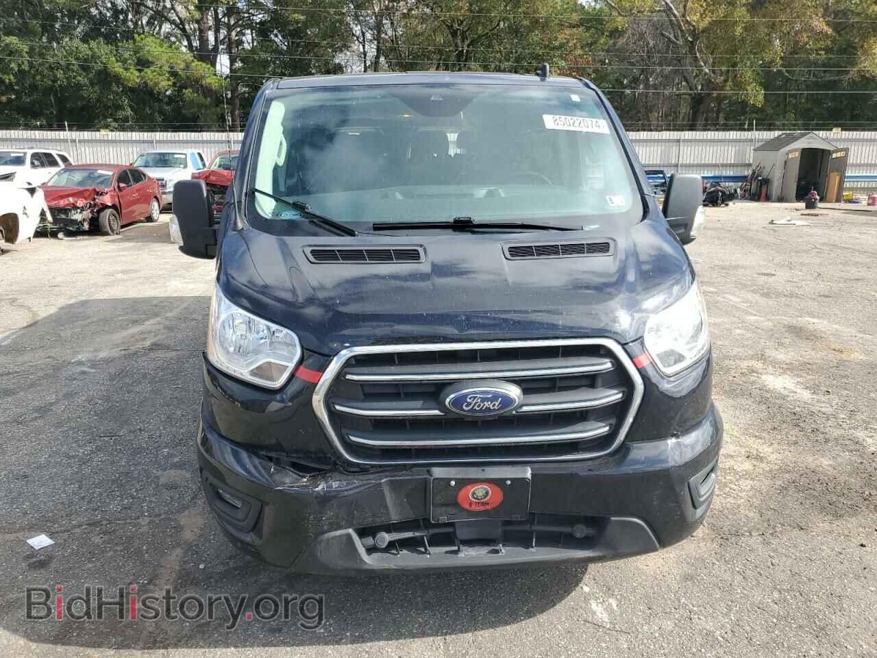 2020 FORD TRANSIT - VIN: 1FBAX9Y81LKB06954 - Фото 5