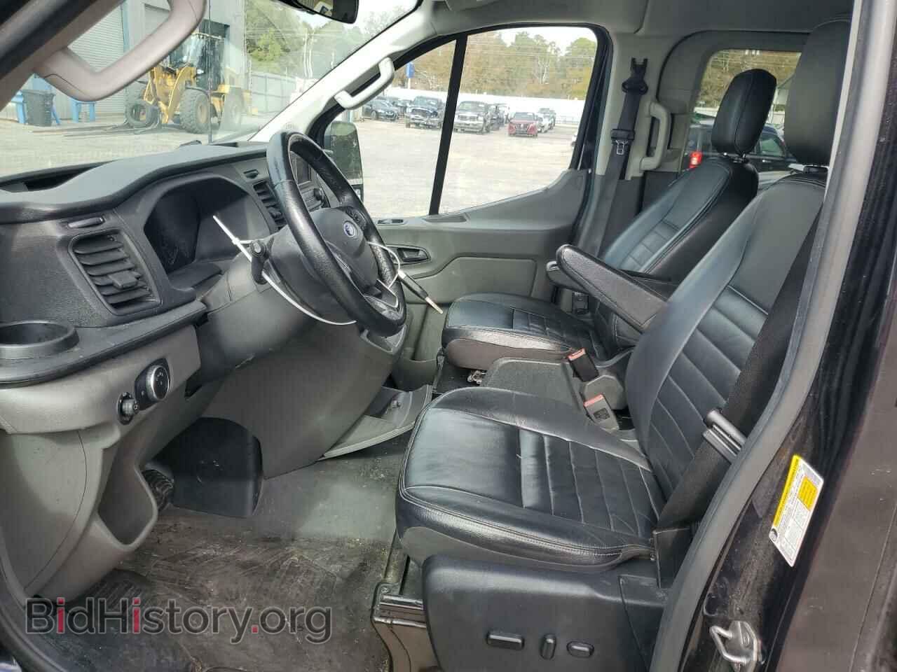 2020 FORD TRANSIT - VIN: 1FBAX9Y81LKB06954 - Фото 7