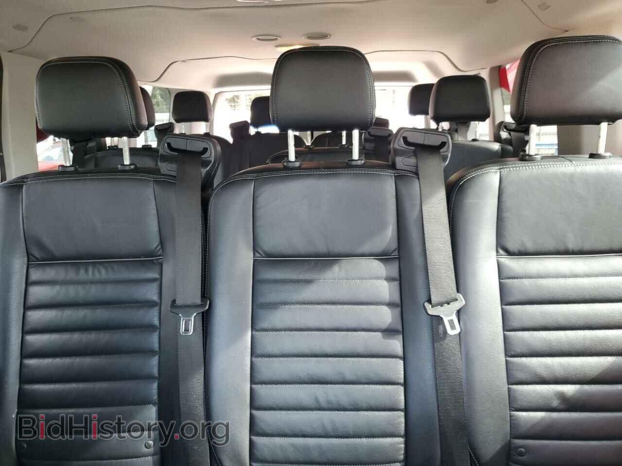 2020 FORD TRANSIT - VIN: 1FBAX9Y81LKB06954 - Фото 10