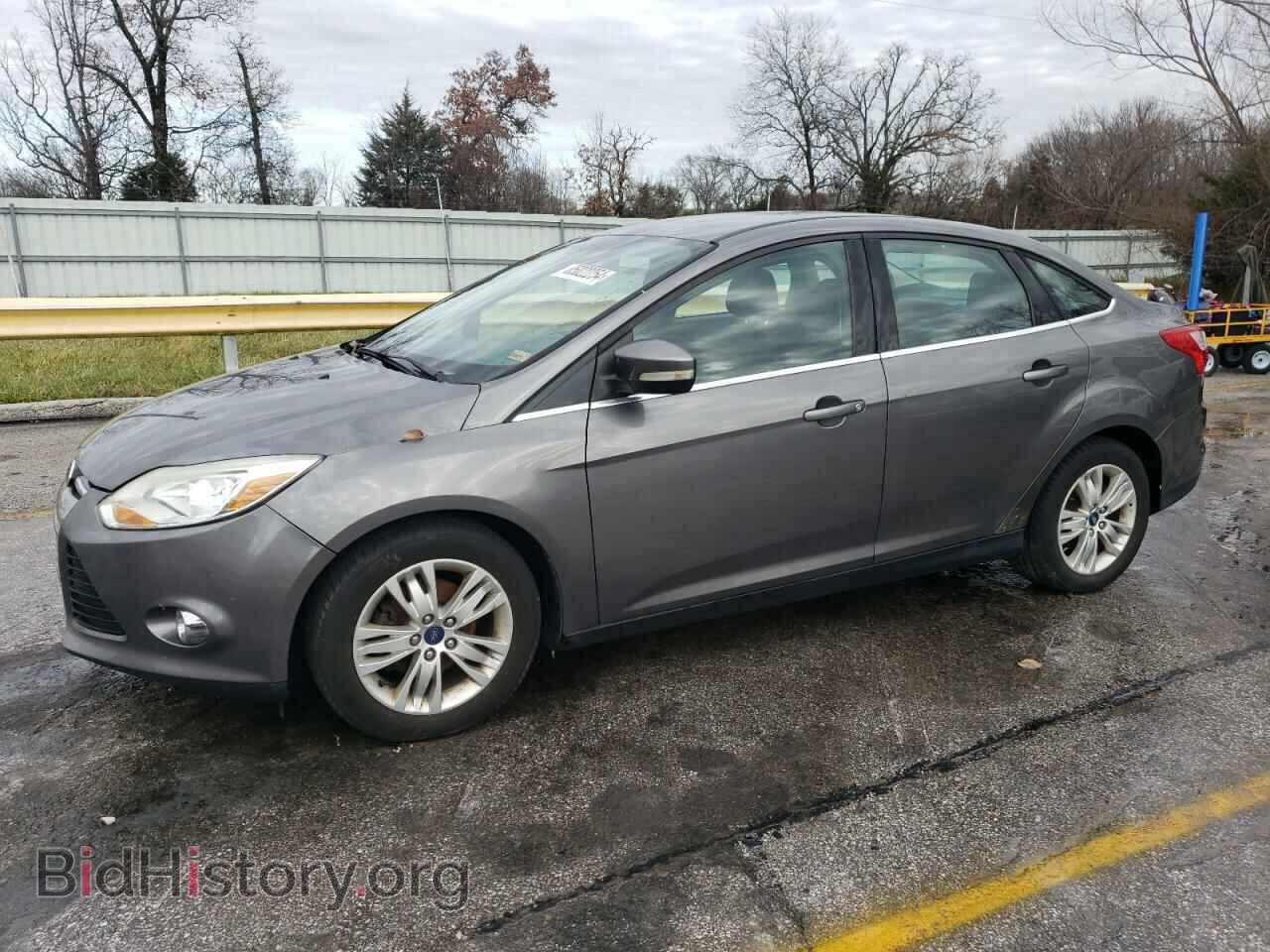 Фотография 1FAHP3H22CL436721 - FORD FOCUS 2012