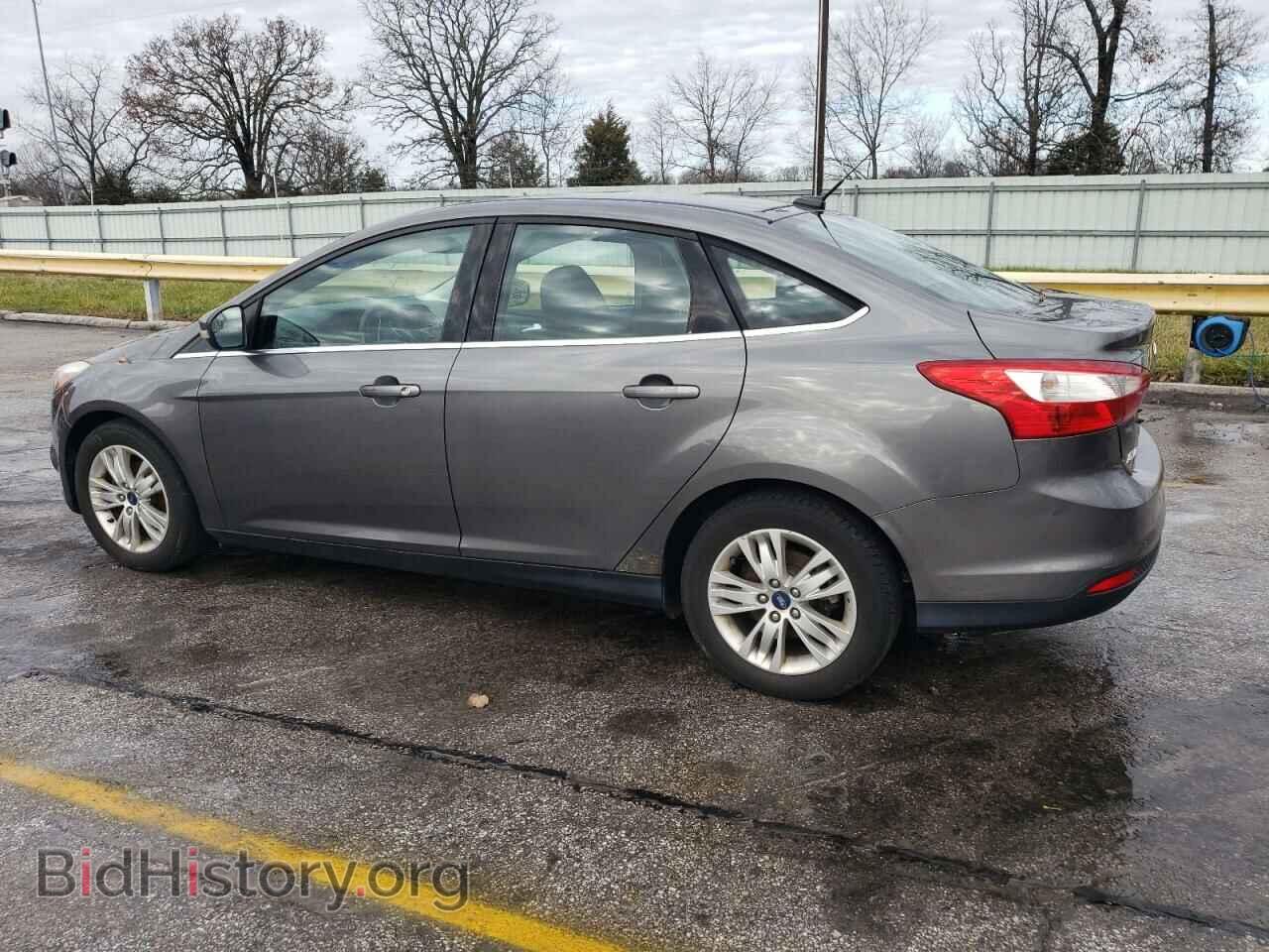 2012 FORD FOCUS - VIN: 1FAHP3H22CL436721 - Photo 2