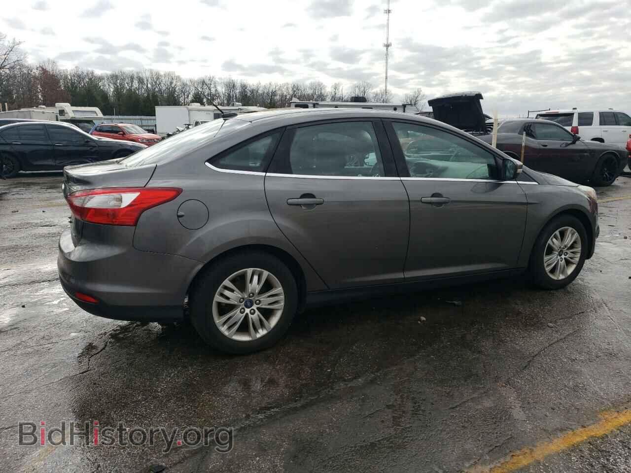 2012 FORD FOCUS - VIN: 1FAHP3H22CL436721 - Photo 3