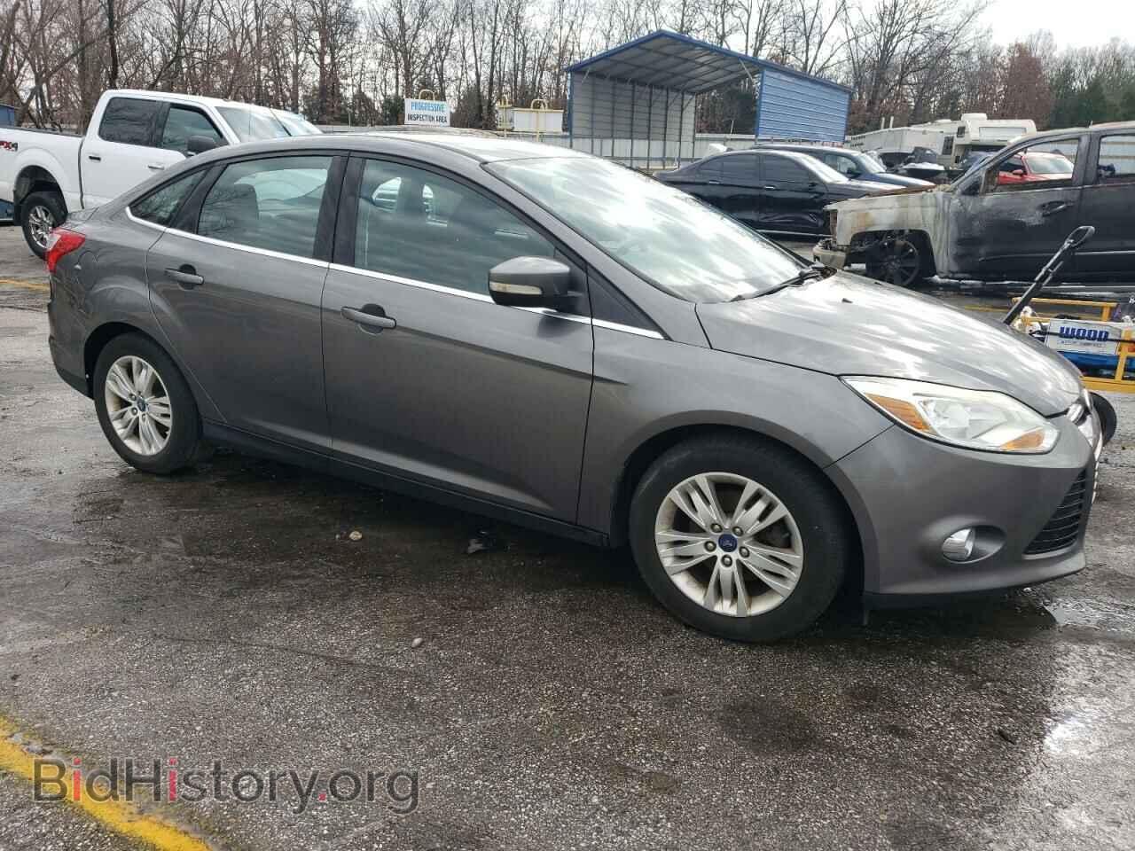 2012 FORD FOCUS - VIN: 1FAHP3H22CL436721 - Photo 4
