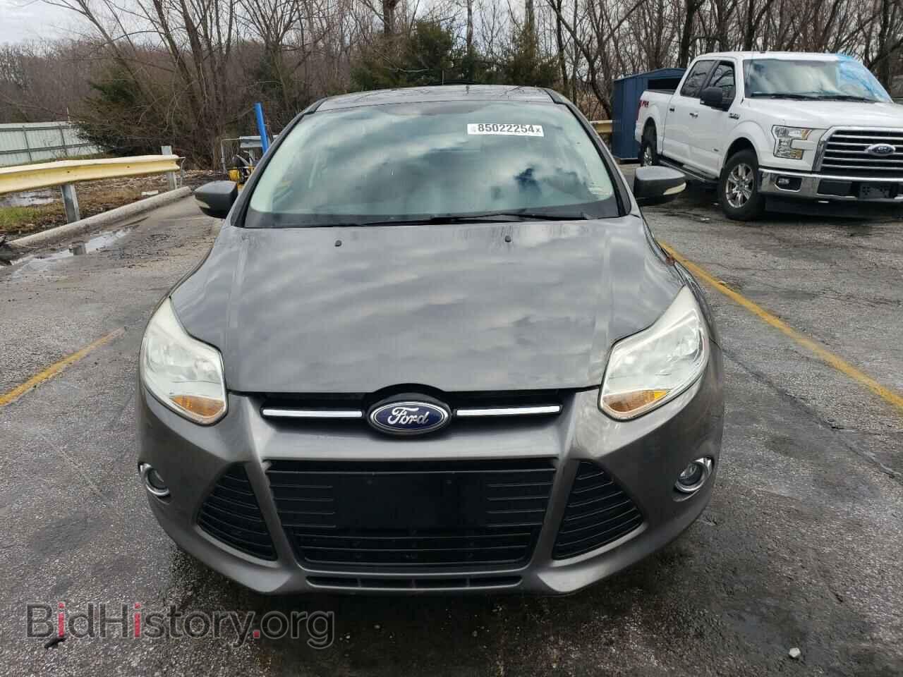 2012 FORD FOCUS - VIN: 1FAHP3H22CL436721 - Photo 5
