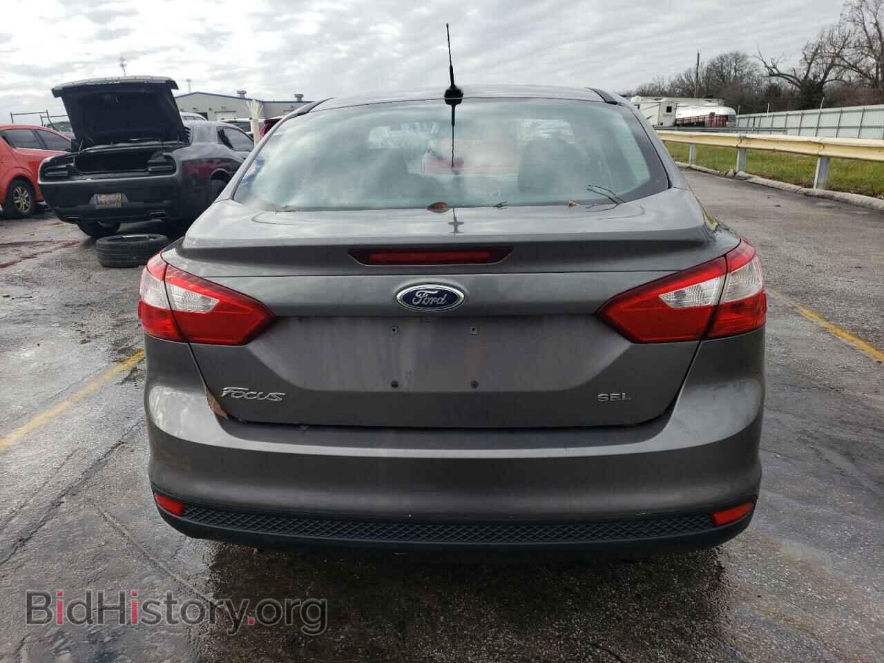 2012 FORD FOCUS - VIN: 1FAHP3H22CL436721 - Photo 6