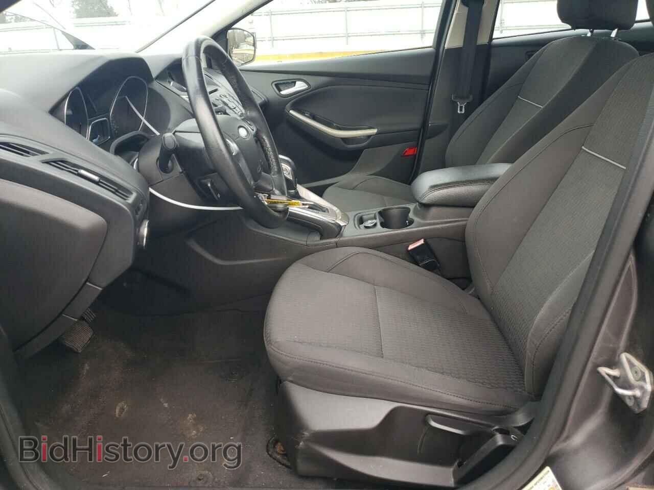 2012 FORD FOCUS - VIN: 1FAHP3H22CL436721 - Photo 7