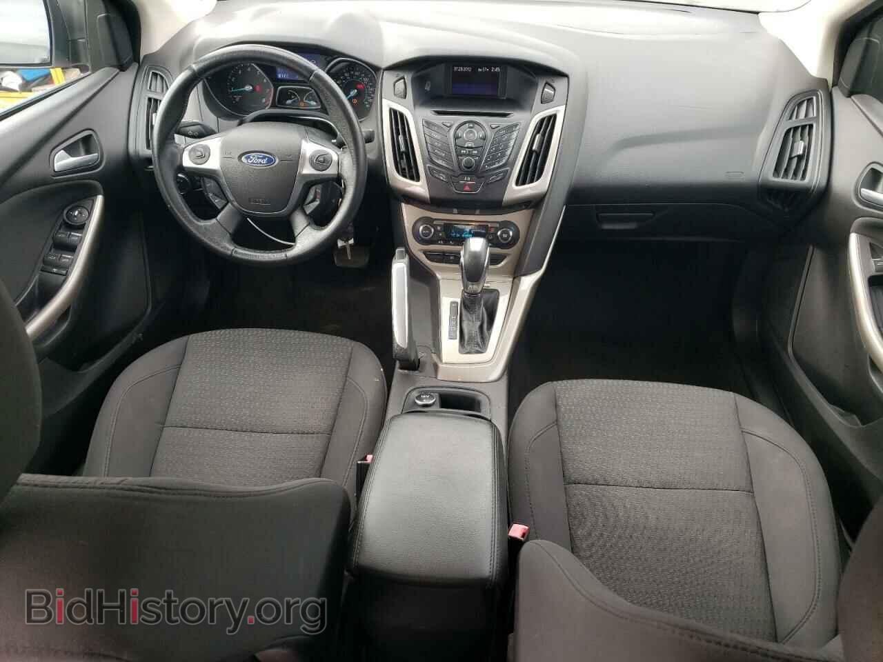 2012 FORD FOCUS - VIN: 1FAHP3H22CL436721 - Photo 8