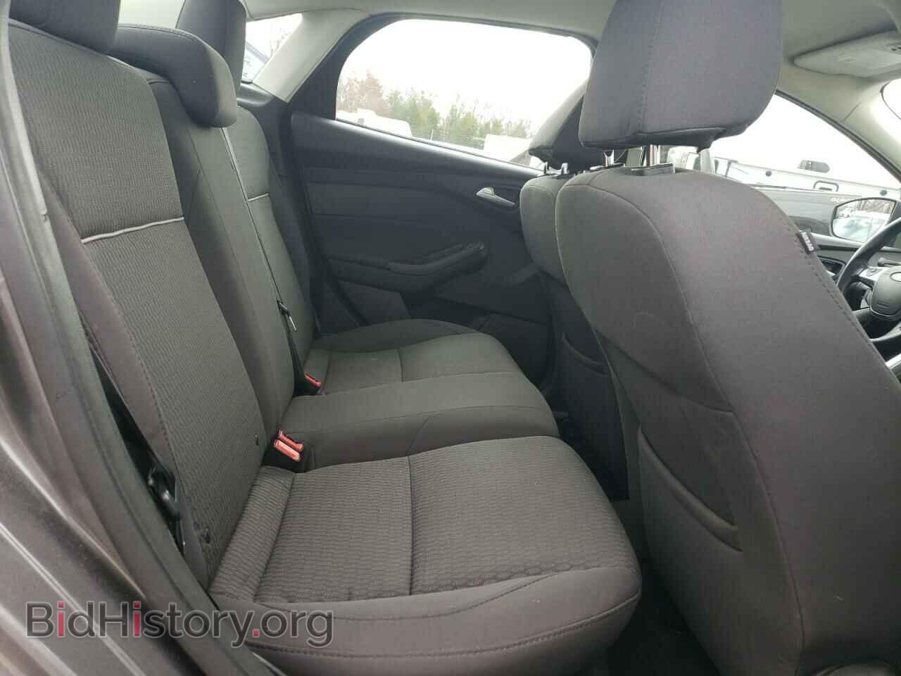 2012 FORD FOCUS - VIN: 1FAHP3H22CL436721 - Photo 10