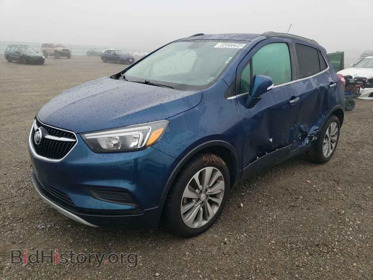 Фотография KL4CJASBXKB857457 - BUICK ENCORE 2019