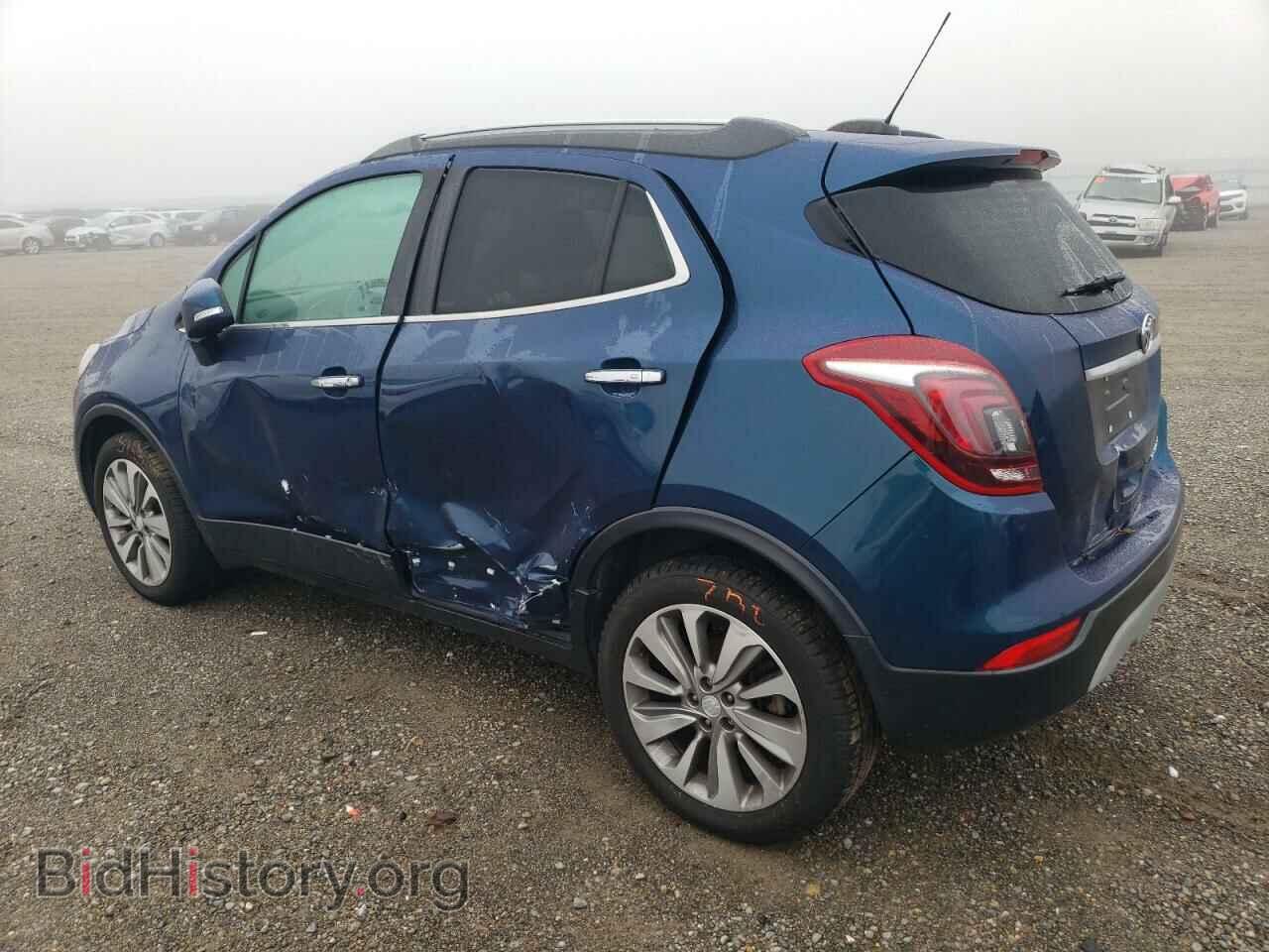 2019 BUICK ENCORE - VIN: KL4CJASBXKB857457 - Фото 2