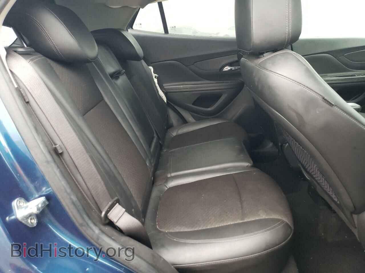 2019 BUICK ENCORE - VIN: KL4CJASBXKB857457 - Фото 11