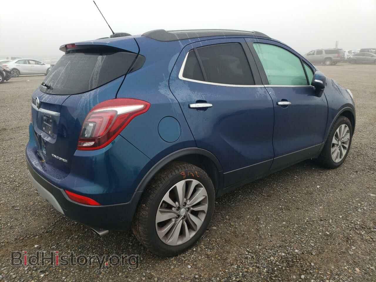 2019 BUICK ENCORE - VIN: KL4CJASBXKB857457 - Фото 3
