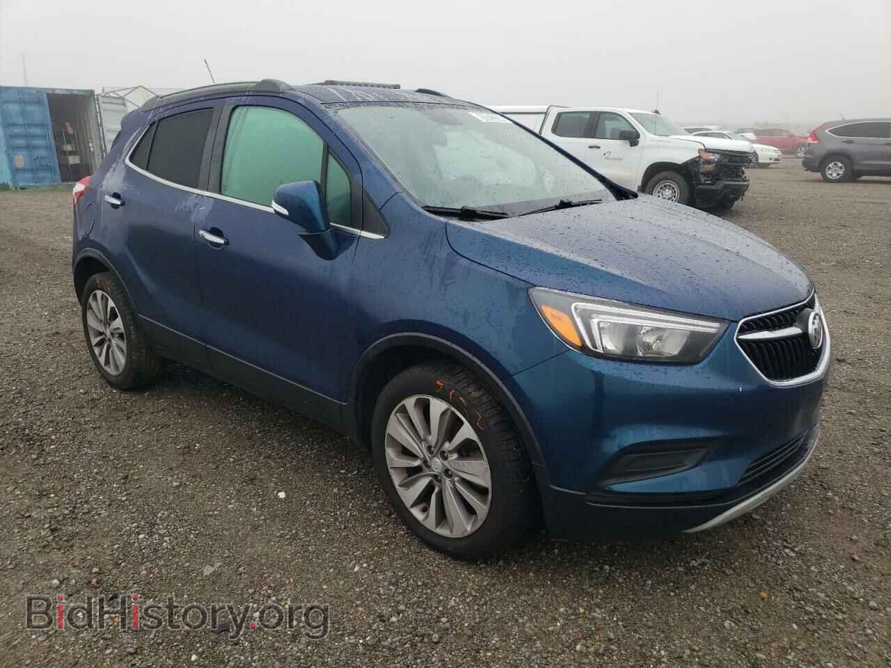 2019 BUICK ENCORE - VIN: KL4CJASBXKB857457 - Фото 4