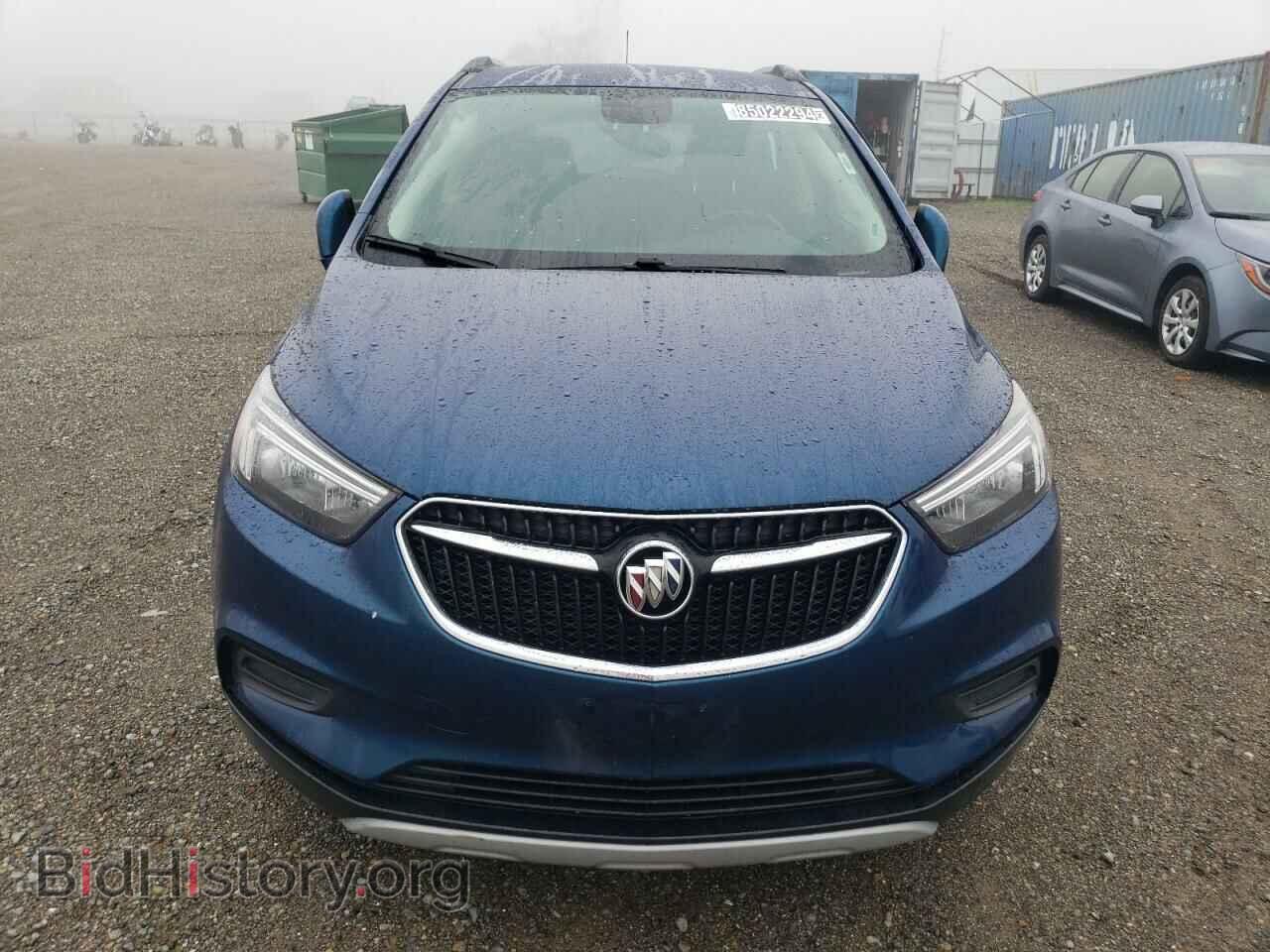 2019 BUICK ENCORE - VIN: KL4CJASBXKB857457 - Фото 5