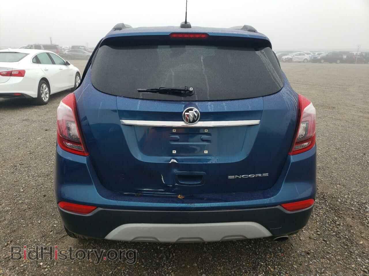2019 BUICK ENCORE - VIN: KL4CJASBXKB857457 - Фото 6