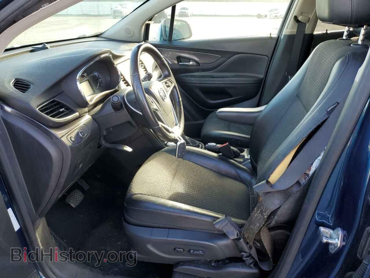 2019 BUICK ENCORE - VIN: KL4CJASBXKB857457 - Фото 7