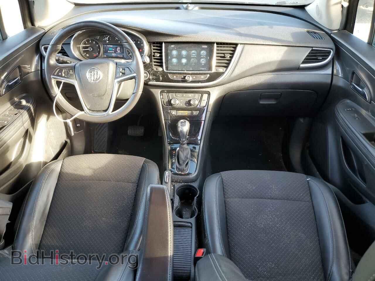 2019 BUICK ENCORE - VIN: KL4CJASBXKB857457 - Фото 8