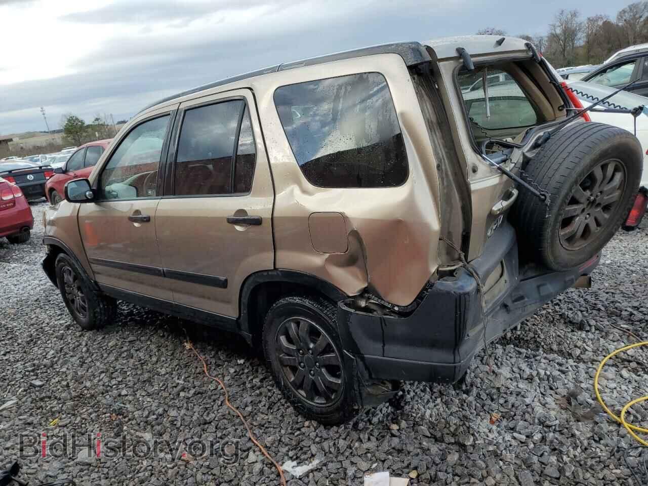 2005 HONDA CRV - VIN: JHLRD78805C047360 - Фото 2