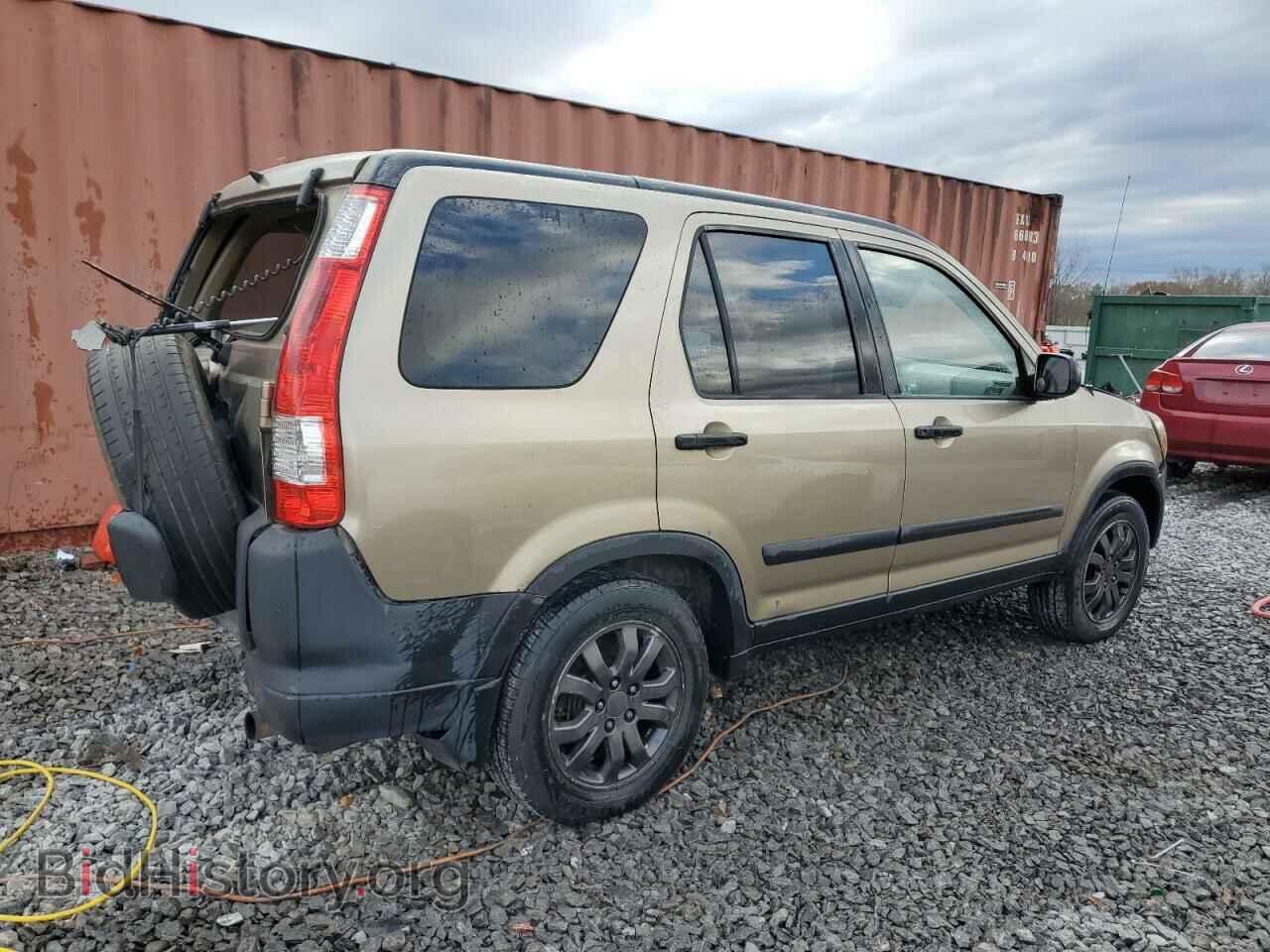 2005 HONDA CRV - VIN: JHLRD78805C047360 - Фото 3