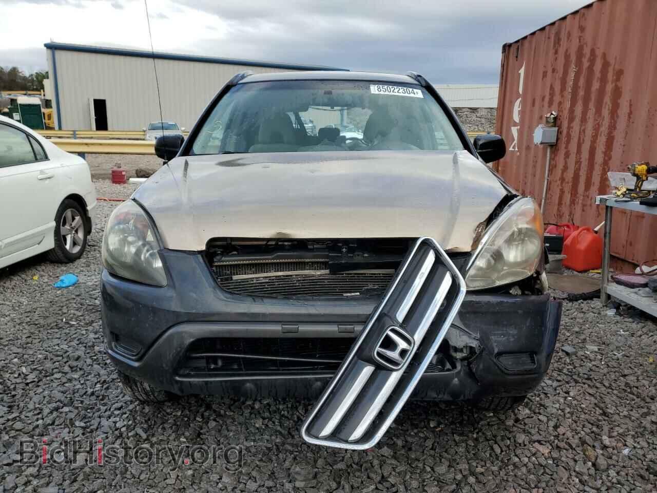 2005 HONDA CRV - VIN: JHLRD78805C047360 - Фото 5