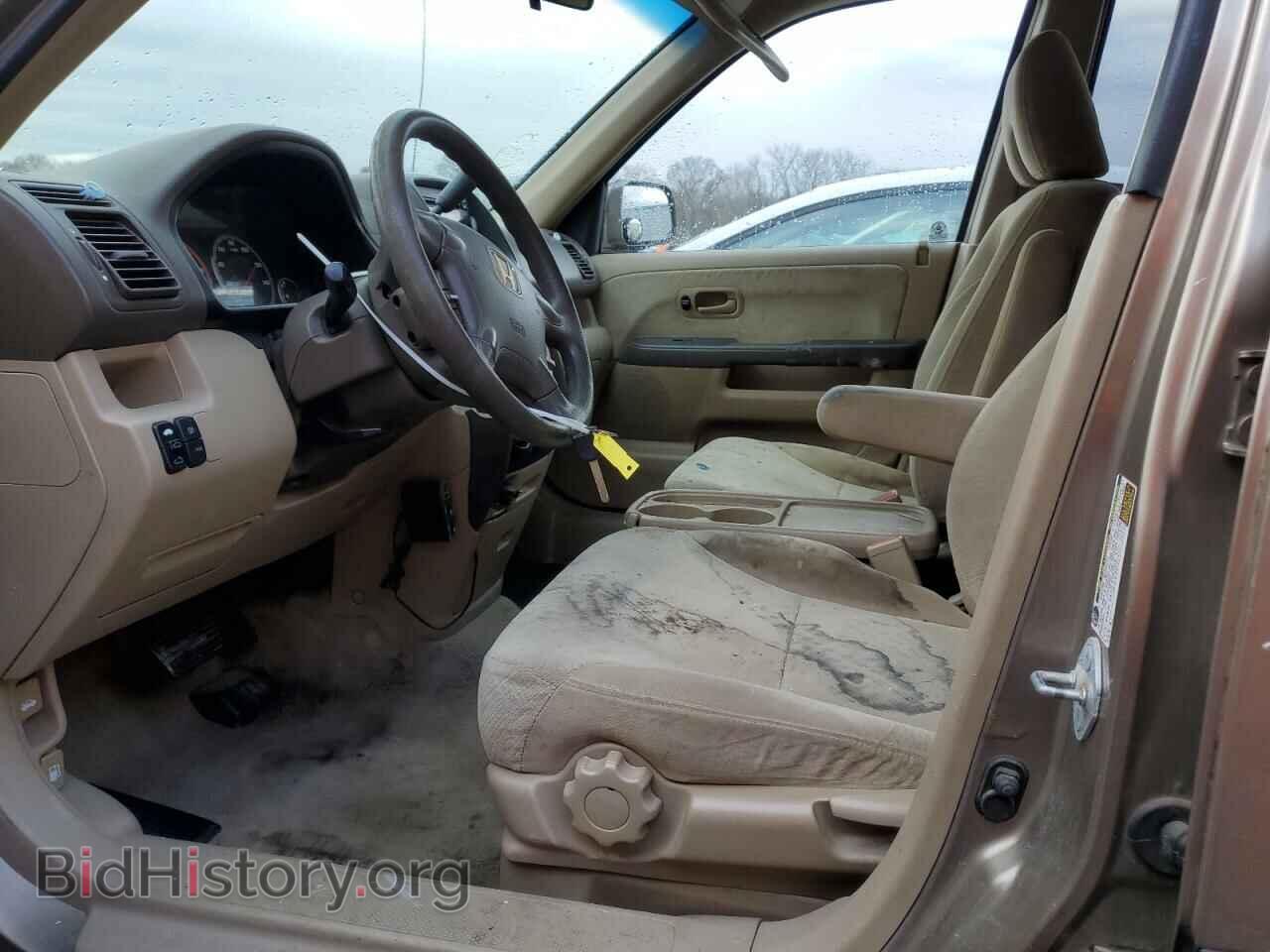 2005 HONDA CRV - VIN: JHLRD78805C047360 - Фото 7