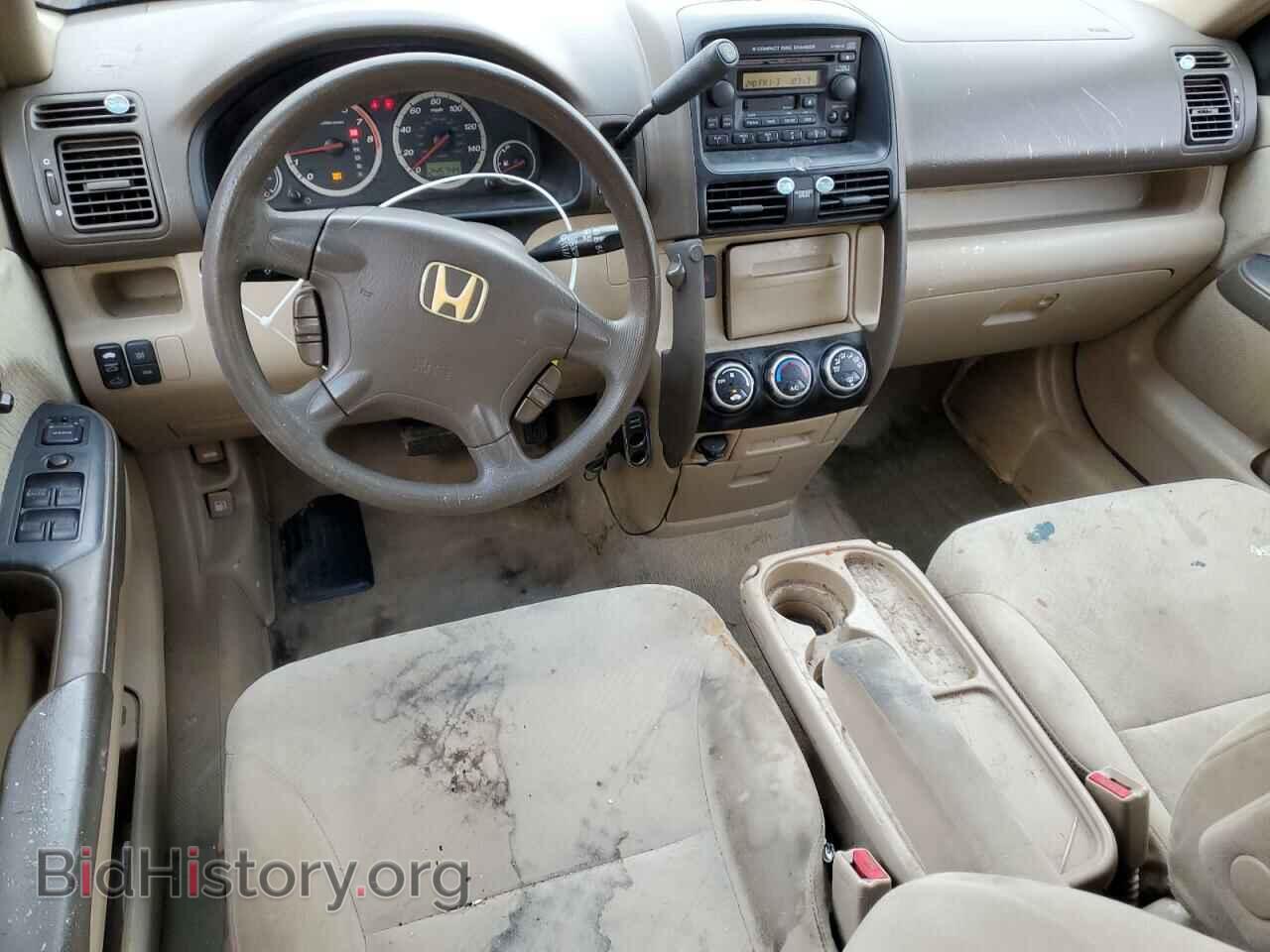 2005 HONDA CRV - VIN: JHLRD78805C047360 - Фото 8