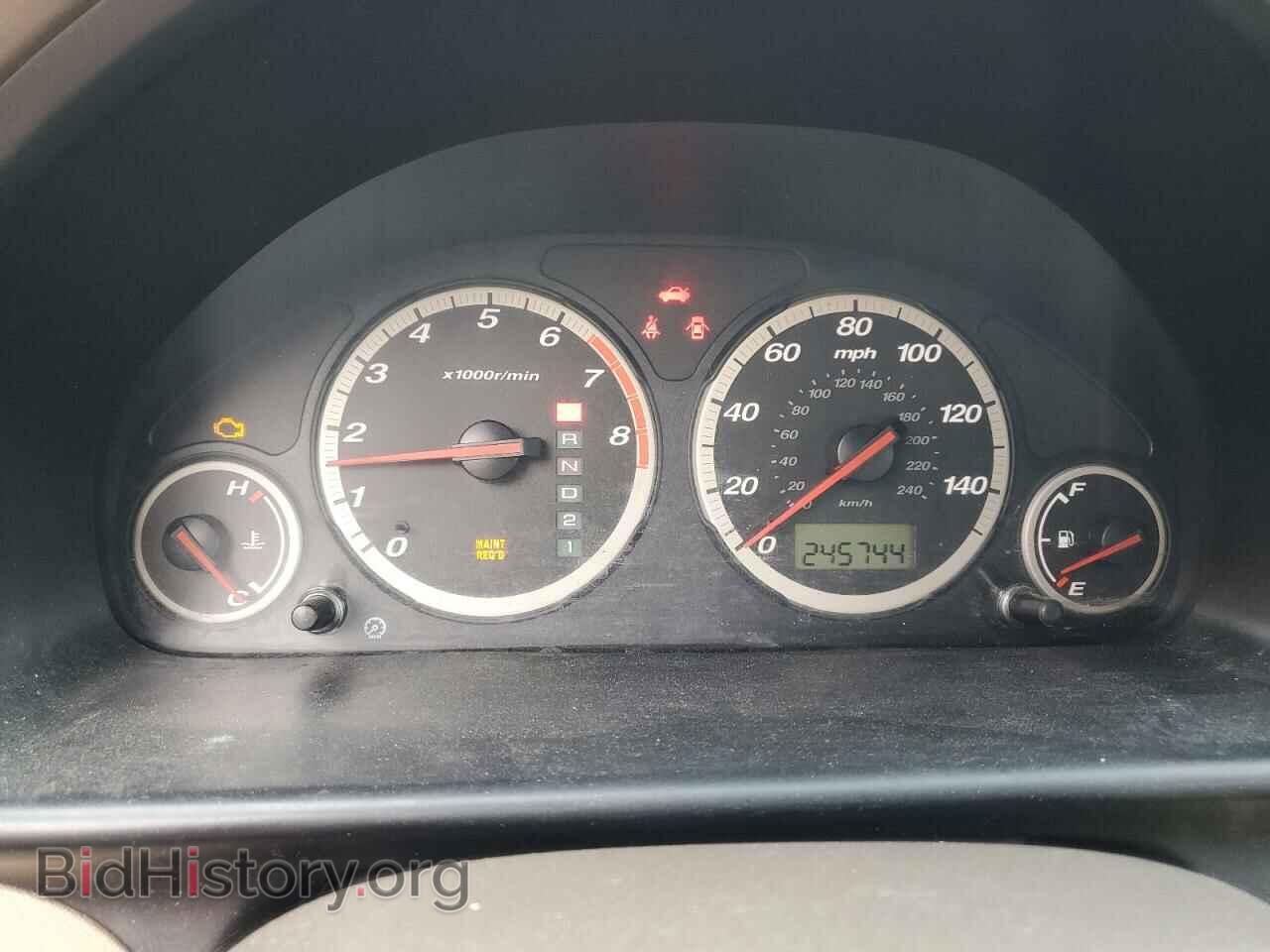 2005 HONDA CRV - VIN: JHLRD78805C047360 - Фото 9