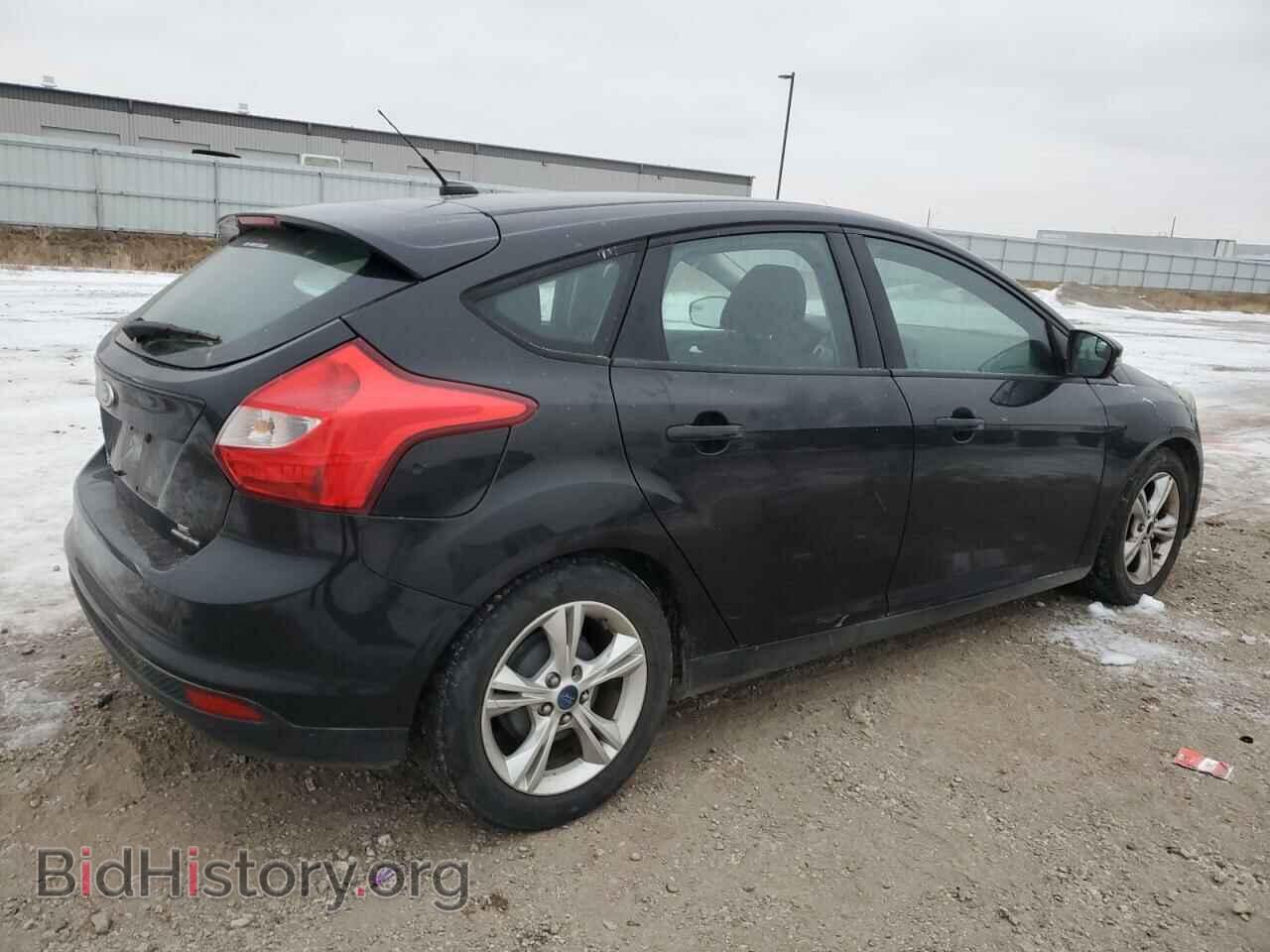 2013 FORD FOCUS - VIN: 1FADP3K28DL236581 - Фото 3