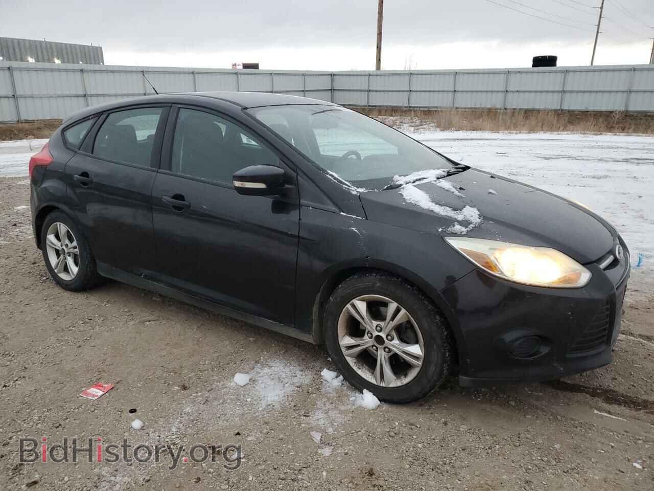 2013 FORD FOCUS - VIN: 1FADP3K28DL236581 - Фото 4