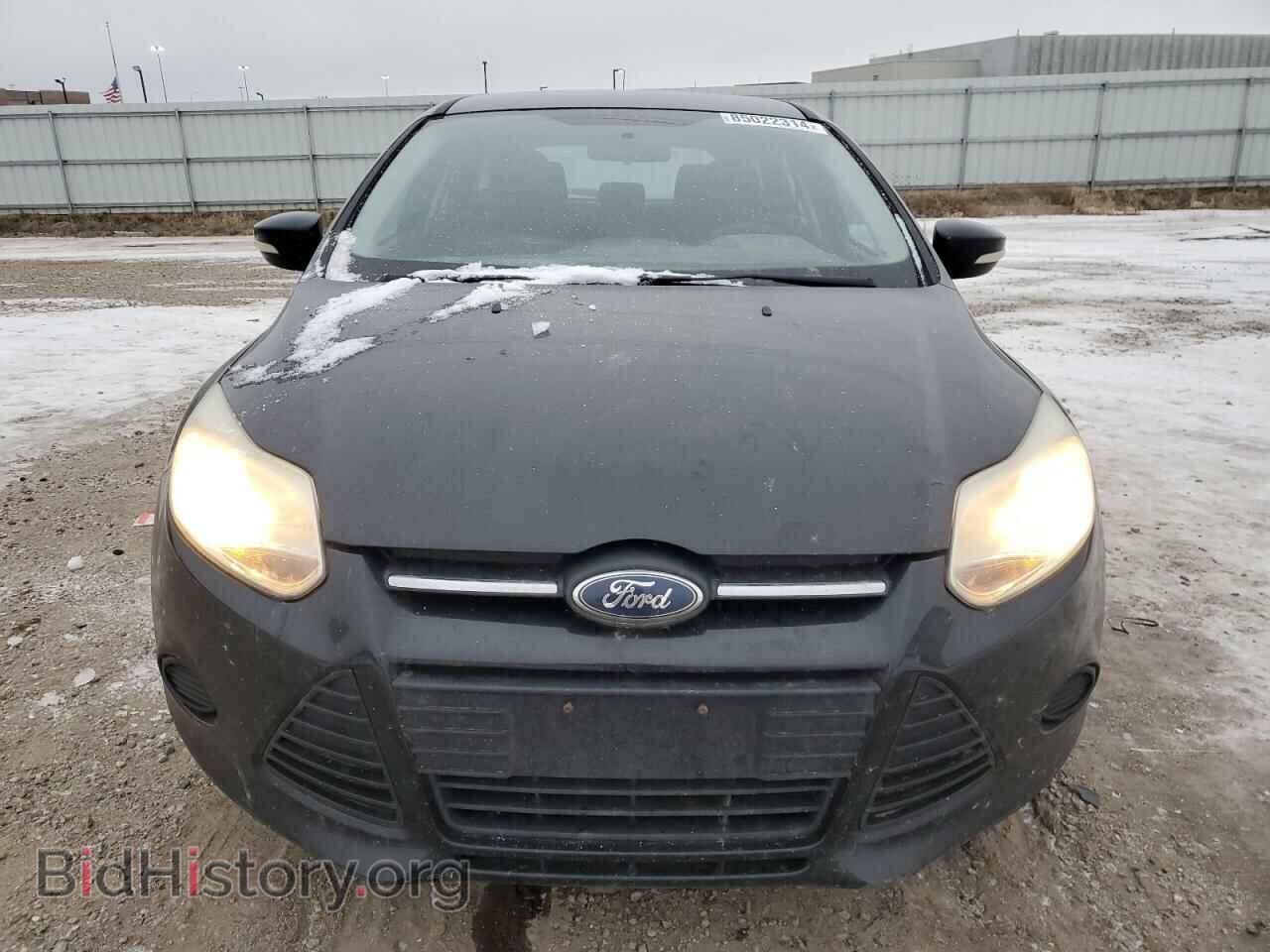 2013 FORD FOCUS - VIN: 1FADP3K28DL236581 - Фото 5