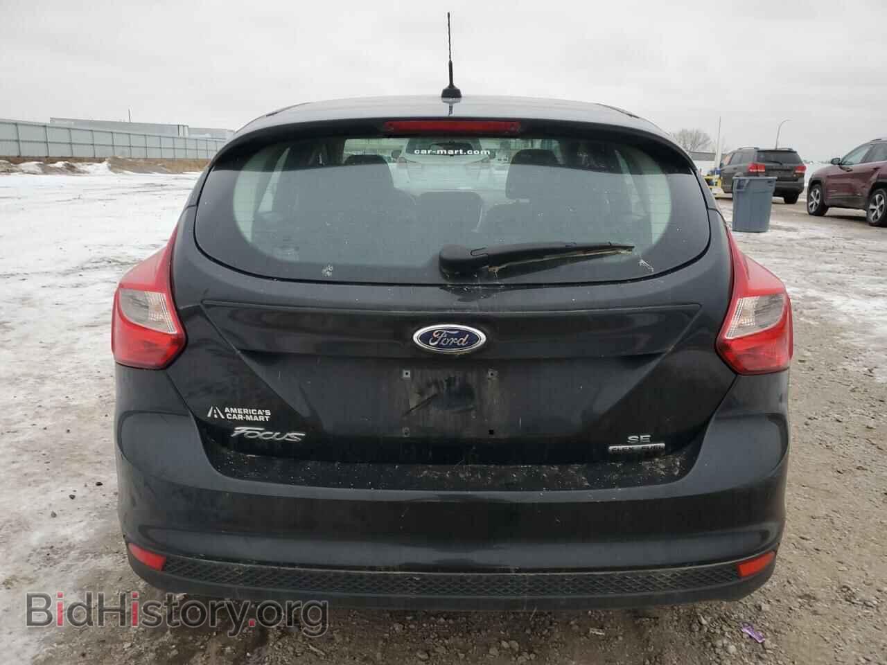 2013 FORD FOCUS - VIN: 1FADP3K28DL236581 - Фото 6