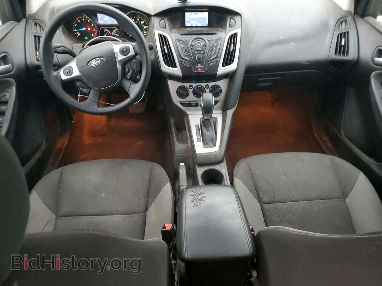 2013 FORD FOCUS - VIN: 1FADP3K28DL236581 - Фото 8