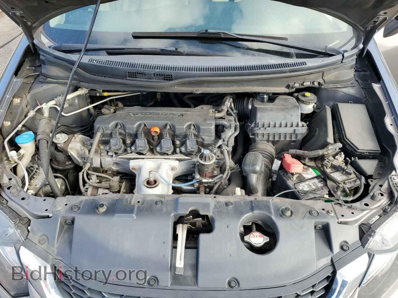 2013 HONDA CIVIC - VIN: 2HGFB2F58DH567918 - Фото 11