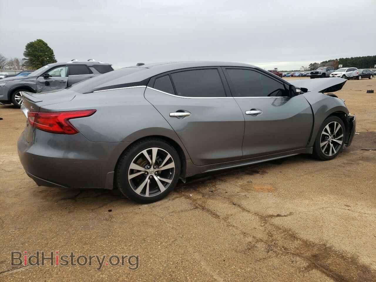 2016 NISSAN MAXIMA - VIN: 1N4AA6AP9GC434318 - Фото 3