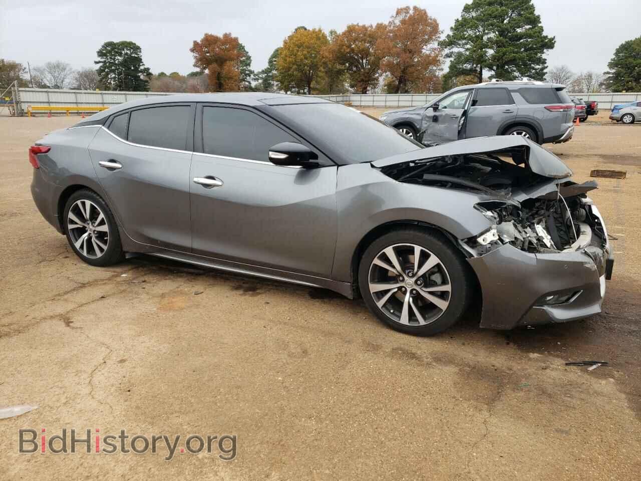 2016 NISSAN MAXIMA - VIN: 1N4AA6AP9GC434318 - Фото 4