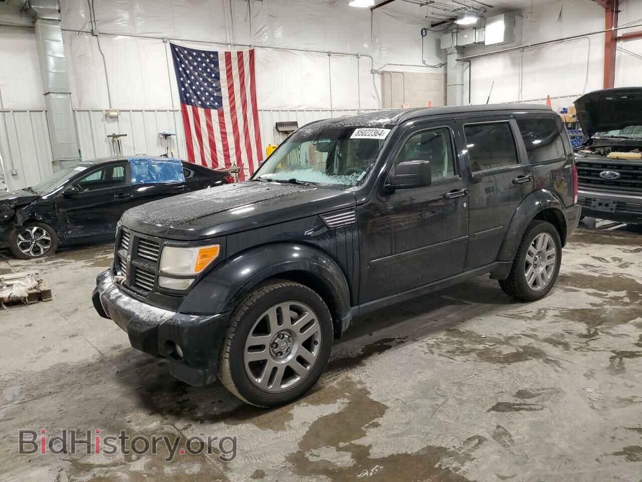Photo 1D4PU4GX7BW545094 - DODGE NITRO 2011