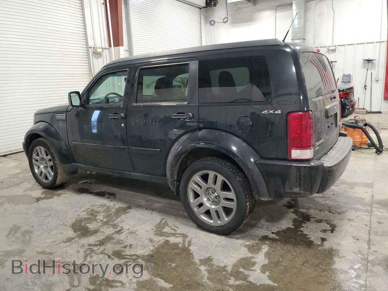 2011 DODGE NITRO - VIN: 1D4PU4GX7BW545094 - Фото 2