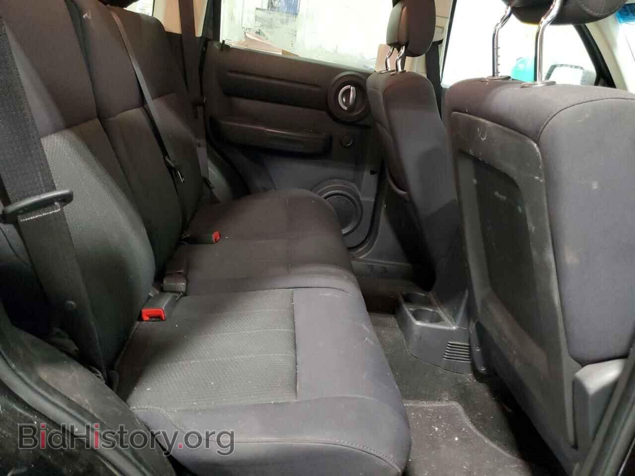 2011 DODGE NITRO - VIN: 1D4PU4GX7BW545094 - Фото 11