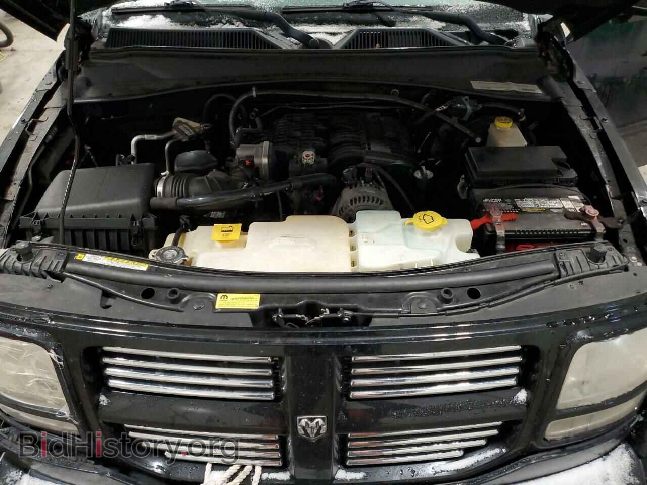 2011 DODGE NITRO - VIN: 1D4PU4GX7BW545094 - Фото 12